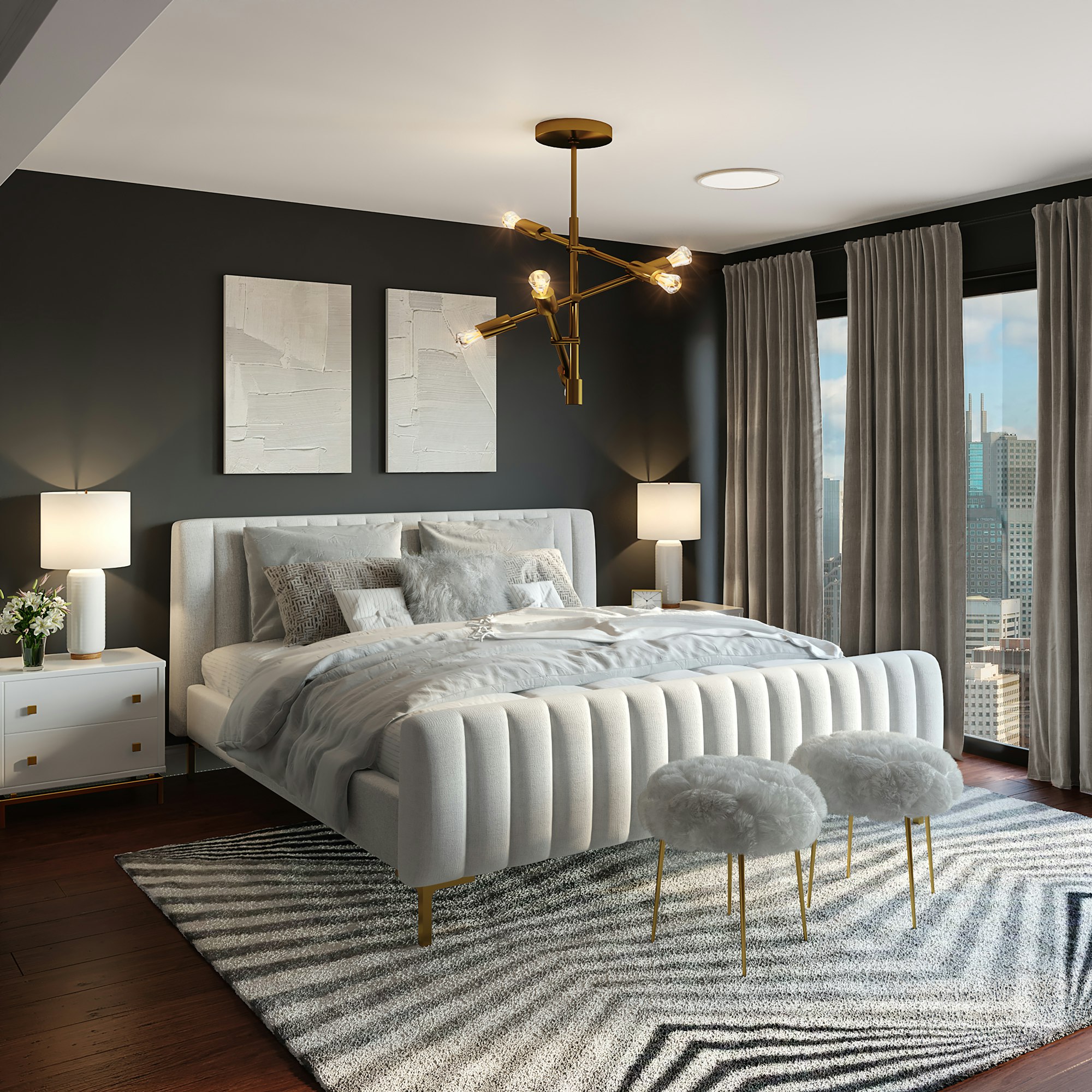 Interior by Lavish Luxury By La Vonne